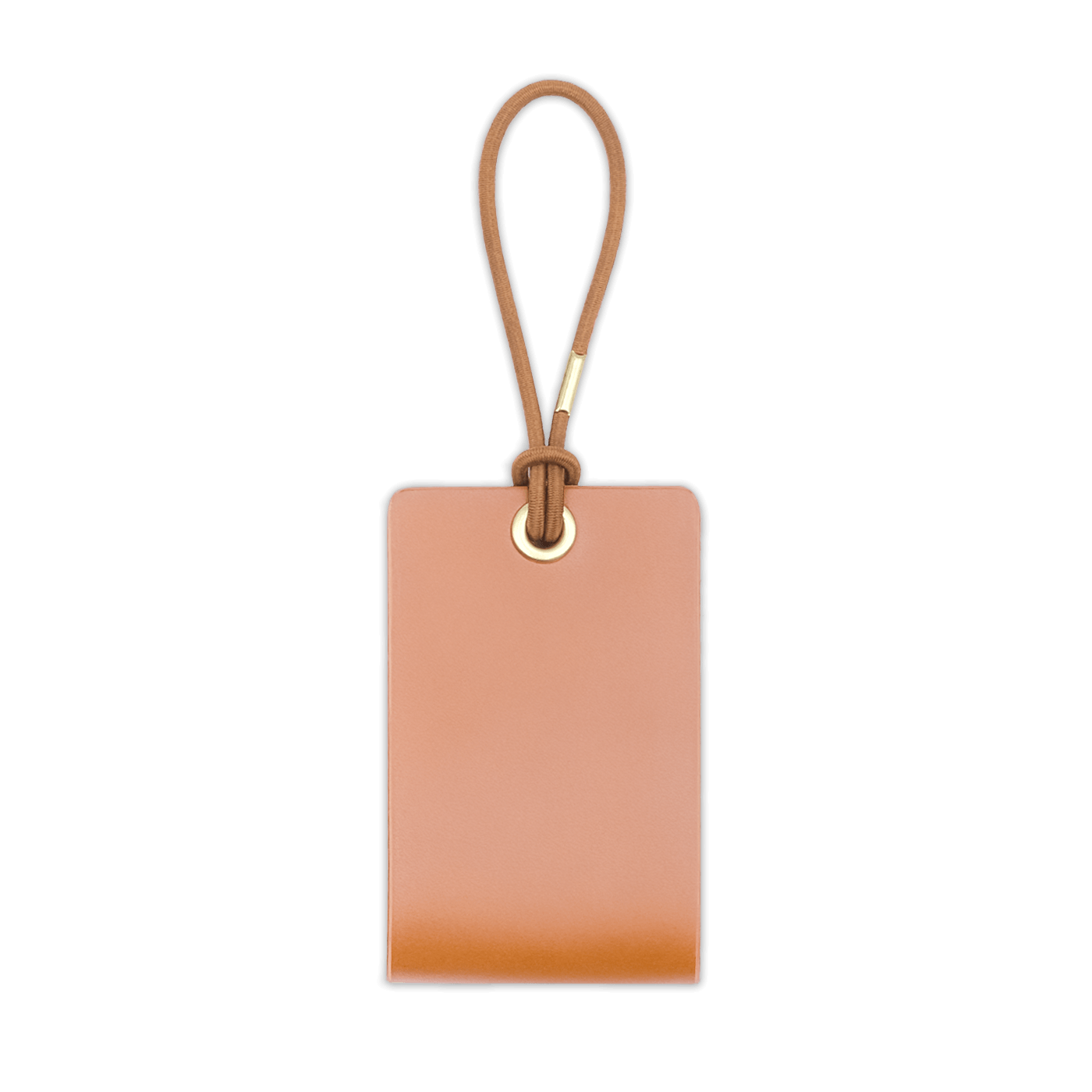 Standard Luggage Tag in Natural.
