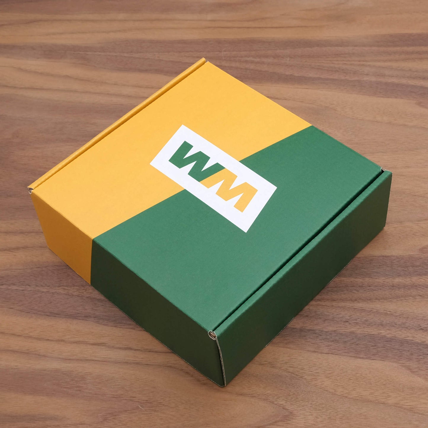 Waste Management Golf Ball Kit 01 closed box.