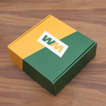 Waste Management Golf Ball Kit 01 closed box.