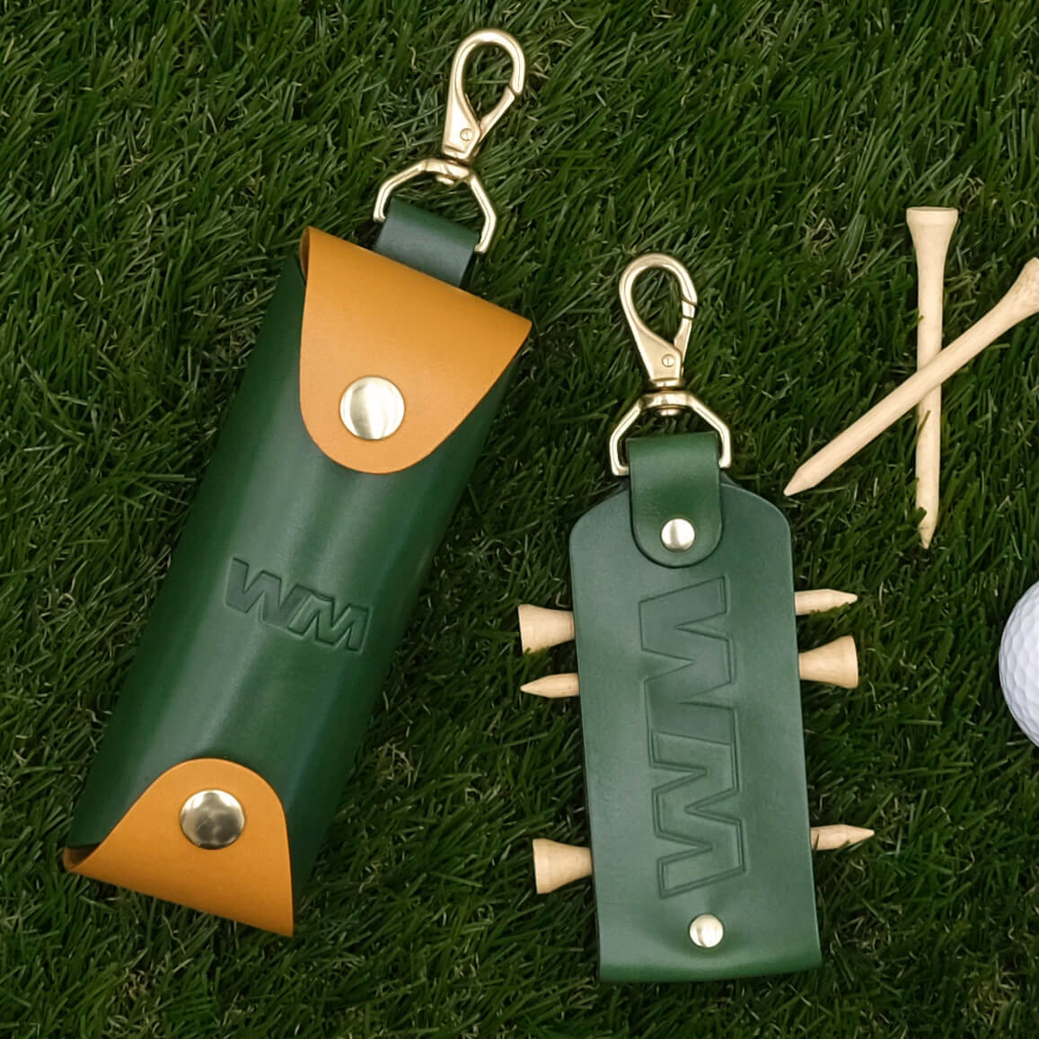 Waste Management Golf Ball Kit 01 Lifestyle shot.