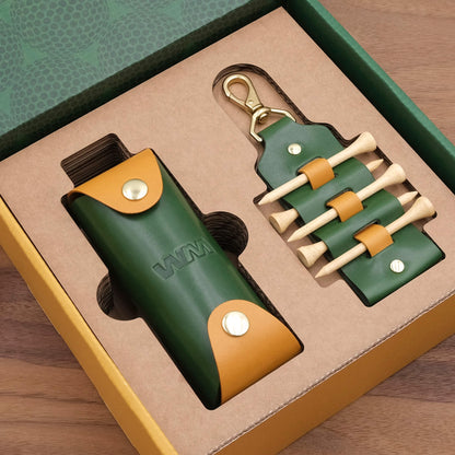 Waste Management Golf Ball Kit 01 open.